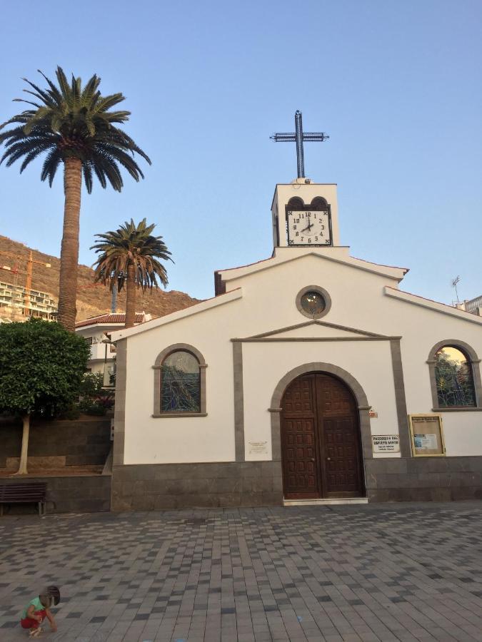 Flor De Pascua Acantilado de los Gigantes Exterior foto
